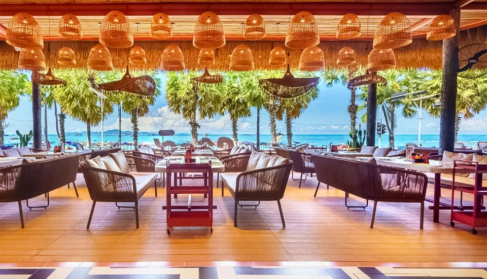 هتل ای وان نیو وینگ پاتایا